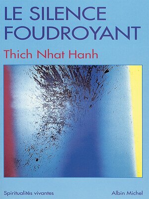 cover image of Le Silence foudroyant
